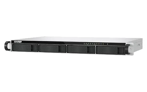 QNAP TS-H765EU NAS Rack 4 Baies - vue 2
