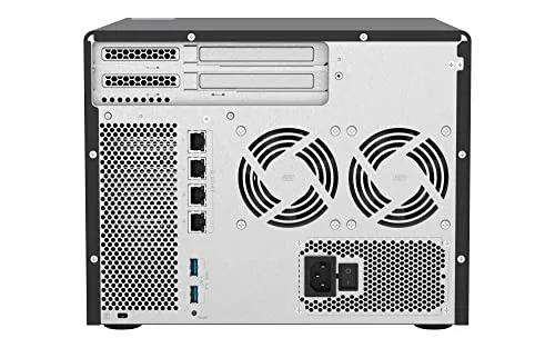 QNAP TS-h886 - vue 4