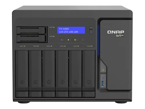 NAS QNAP TS-h886