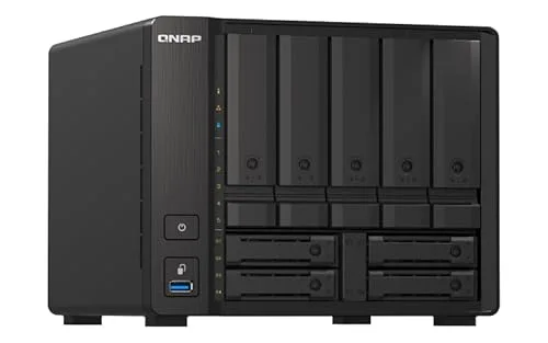 QNAP TS-H973AX-32G - vue 2
