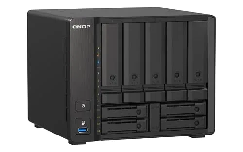 QNAP TS-H973AX-32G - vue 3