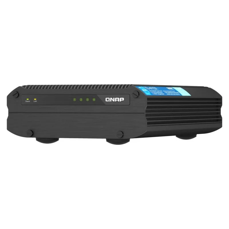 QNAP TS-i410X NAS Industriel 4 Baies 10GbE - vue 4