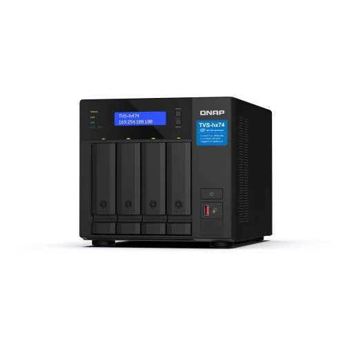 NAS QNAP TVS-H474