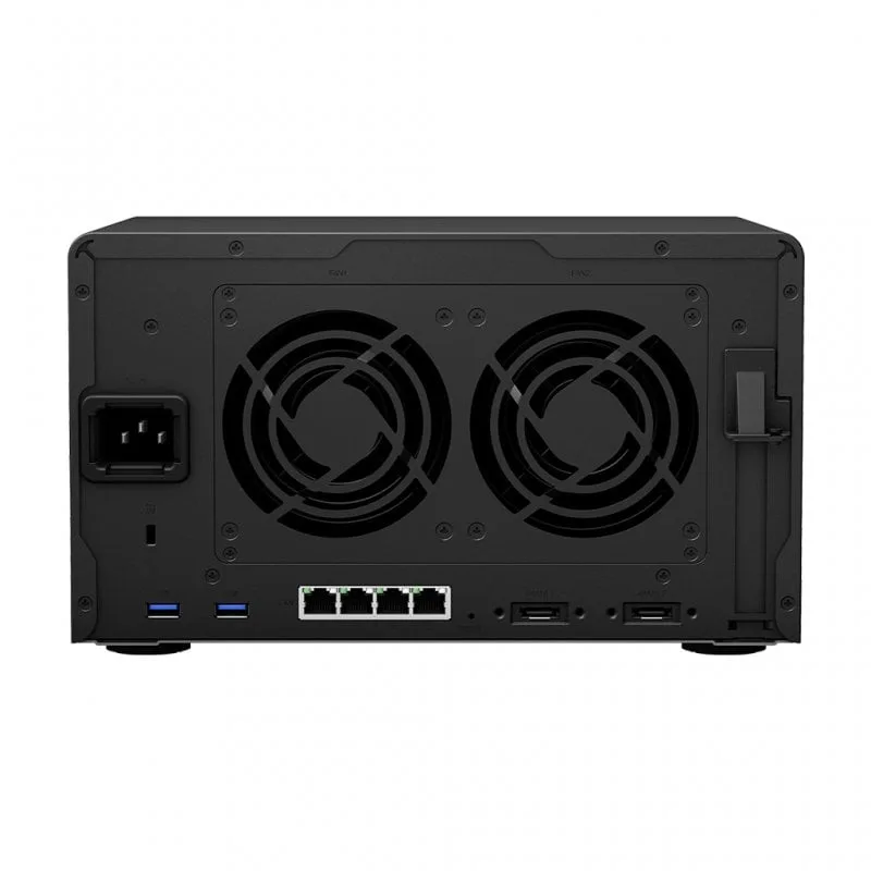 Serveur NAS Synology DiskStation DS1621+ 6 baies 4 Go - vue 4