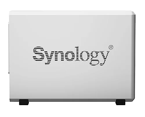 Serveur NAS Synology DiskStation DS223J Blanc - vue 3