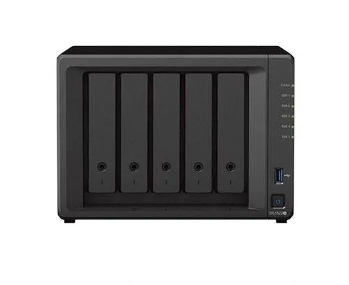 Serveur NAS Synology DS1522+ 5 baies 8 Go