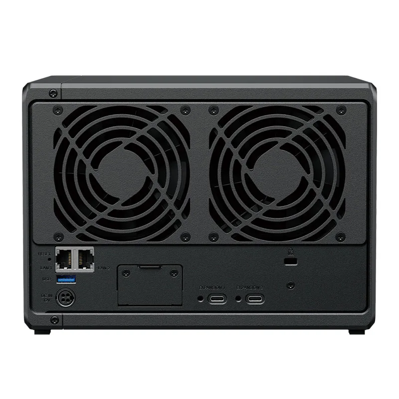 Serveur NAS Synology DS1525+ 5 baies 8 Go - vue 4