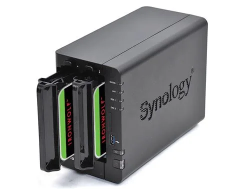 Serveur NAS Synology DS223 16To