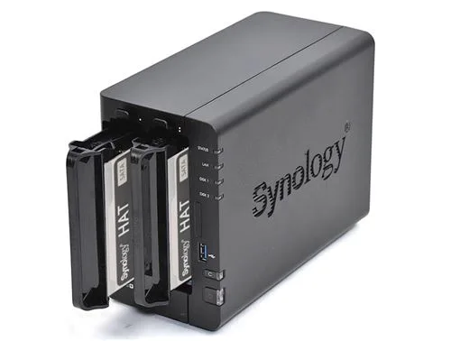 Serveur NAS Synology DS223 36To