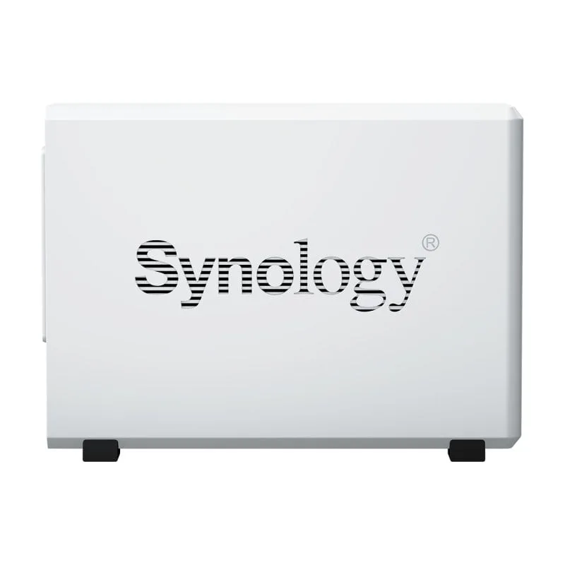 Serveur NAS Synology DS223J 2 baies - vue 4