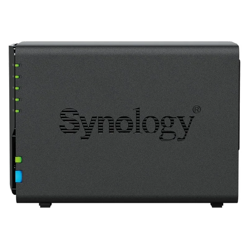 Serveur NAS Synology DS224+ 2 Go - vue 4