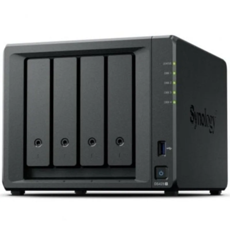 Serveur NAS Synology DS425+ (2Go RAM) - vue 4