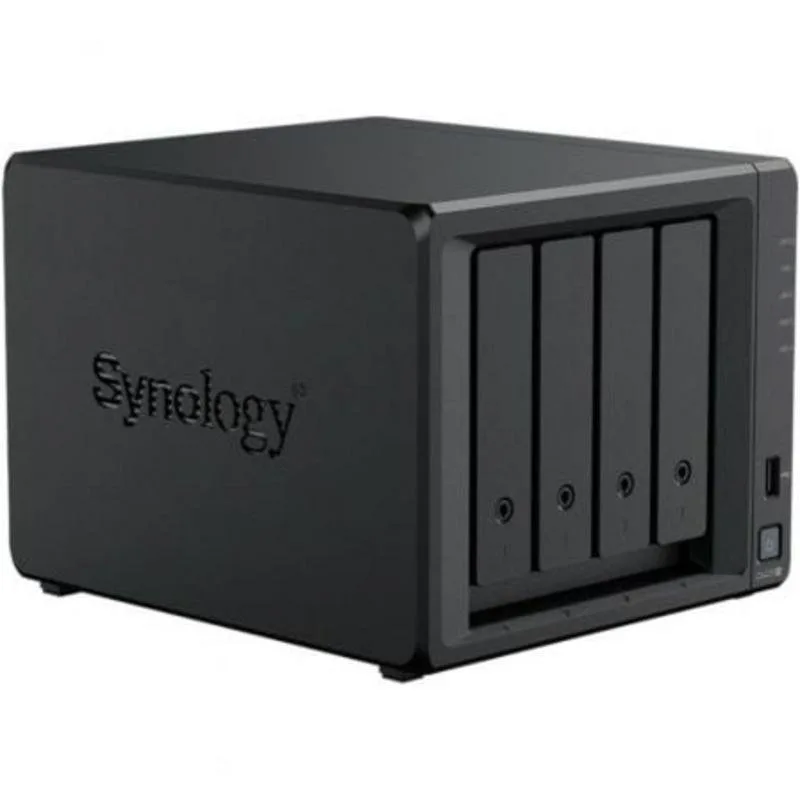 Serveur NAS Synology DS425+ (2Go RAM) avec 4x 8To HAT PLUS - vue 4