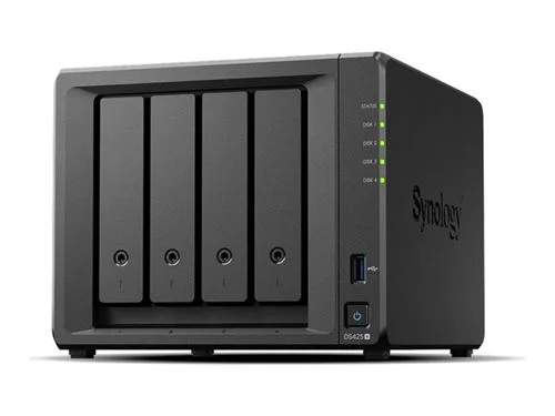 Serveur NAS Synology DS425+ 4 baies 2 Go