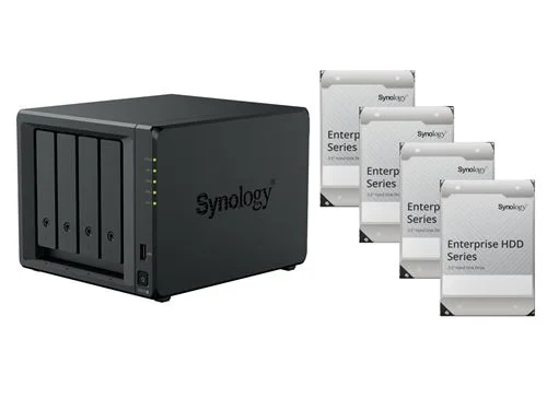 Serveur NAS Synology DS925+ (8Go RAM)
