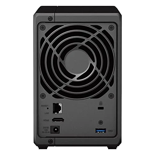 Serveur NAS Synology DVA1622 - vue 4