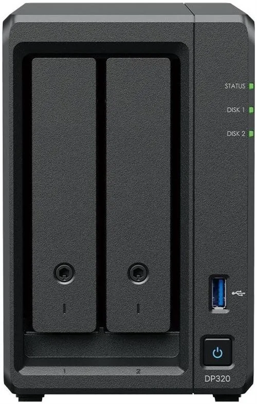 NAS Synology ActiveProtect DP320