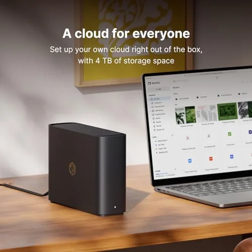 Synology BeeStation 4 To - vue 6