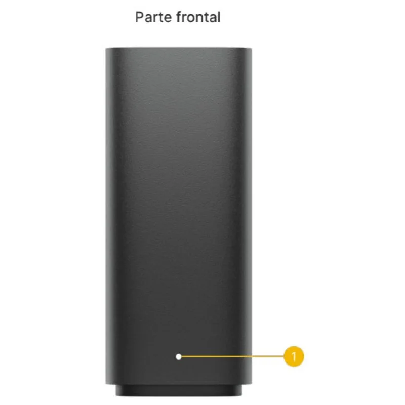 Synology BeeStation 8 To - vue 3