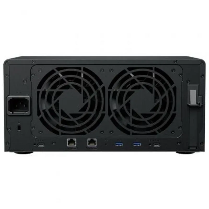 Synology DS1825+ NAS 8 baies - vue 3