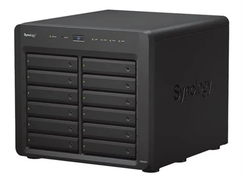 Synology DS2422+ NAS 12 baies