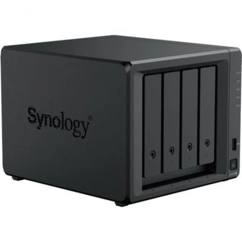 Synology DS925+ NAS 4 baies 2,5 GbE - vue 3