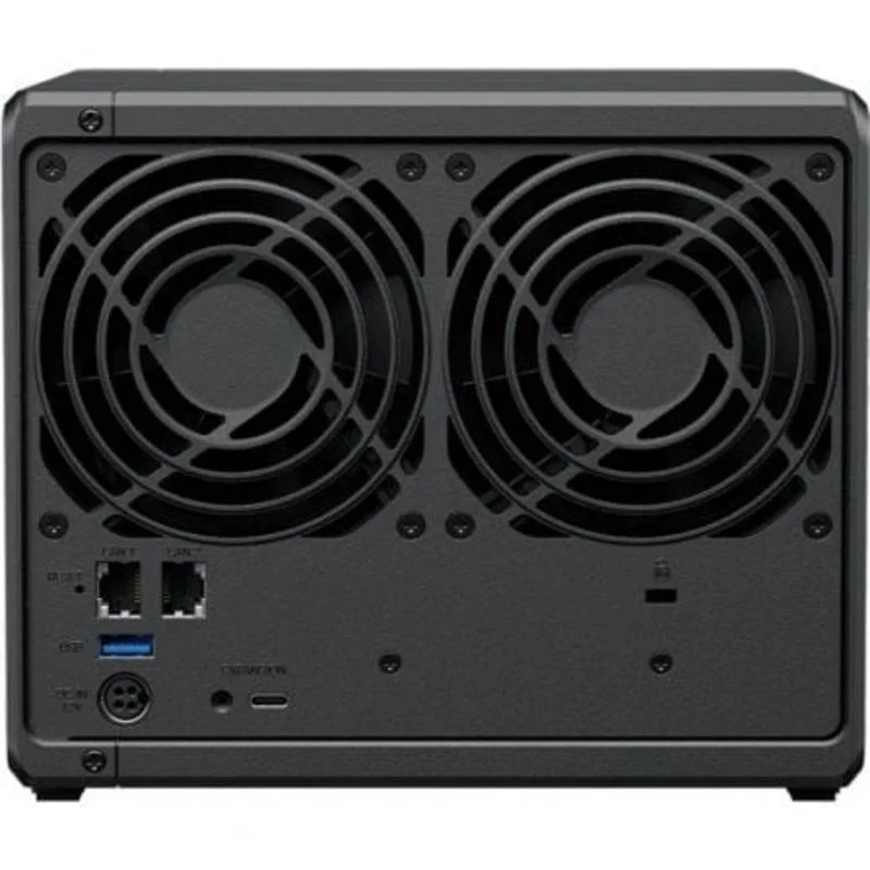 Synology DS925+ NAS 4 baies 2,5 GbE - vue 4