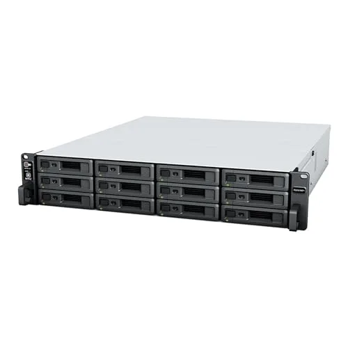 Synology RackStation RS2423+ NAS 12 baies - vue 4