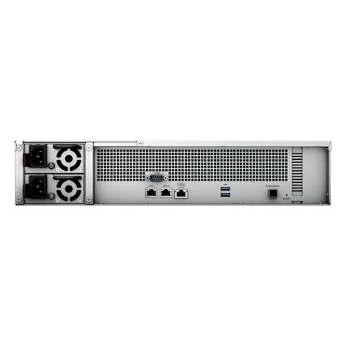 Synology RackStation RS2423+ NAS 12 baies - vue 5