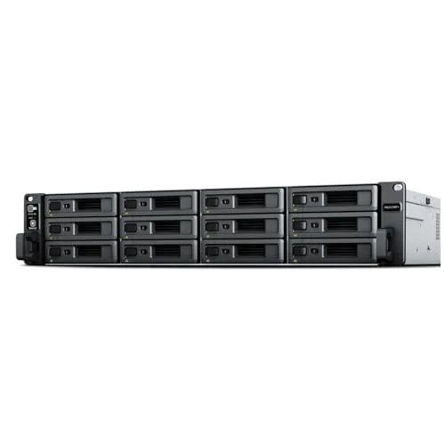 Synology RackStation RS2423+ NAS 12 baies - vue 8
