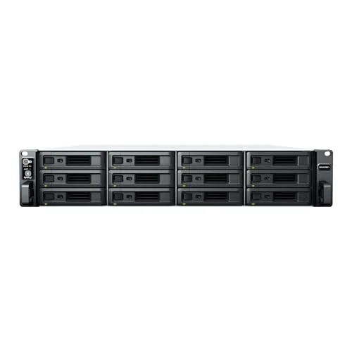 Synology RackStation RS2423+ NAS 12 baies - vue 9