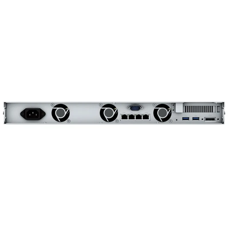 Synology RackStation RS822+ NAS 4 baies - vue 3