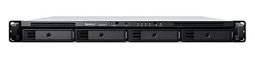 Synology RackStation RS822RP+ - vue 8