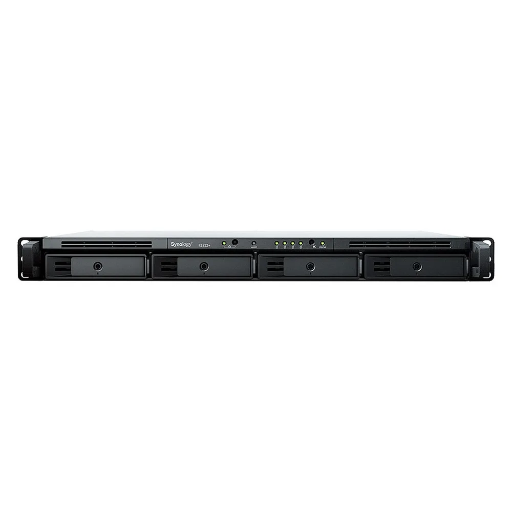 Synology RS422+ RackStation NAS 4 baies