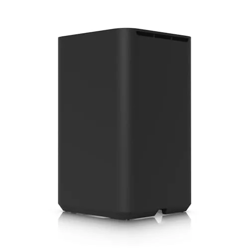 Ubiquiti UNAS 2 NAS 2 baies 2.5 GbE - vue 3