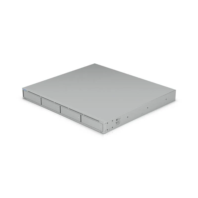 Ubiquiti UNAS Pro 4 NAS Rack 1U