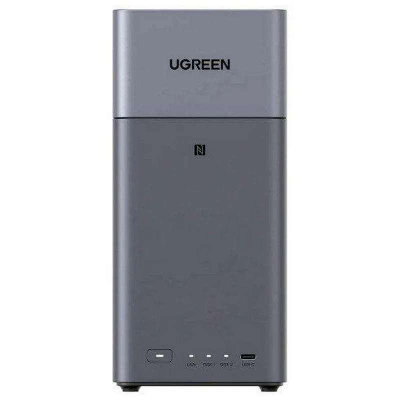 Ugreen DH2300 NAS 2 baies