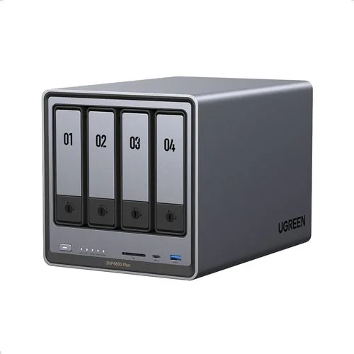 UGREEN DXP4800 Plus NAS 4 baies