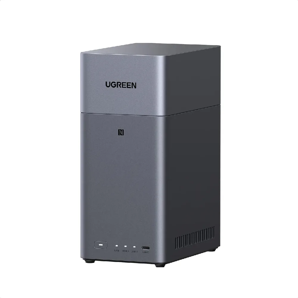 UGREEN NASync DH2300 NAS 2 Baies sans disque - vue 1