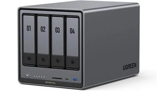 UGREEN NASync DXP4800 Plus