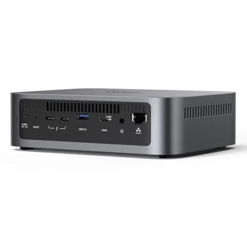 UGREEN NASync DXP480T Plus 4-Bay NVMe - vue 2