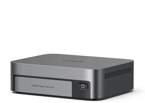 UGREEN NASync DXP480T Plus NAS 4 Baies SSD