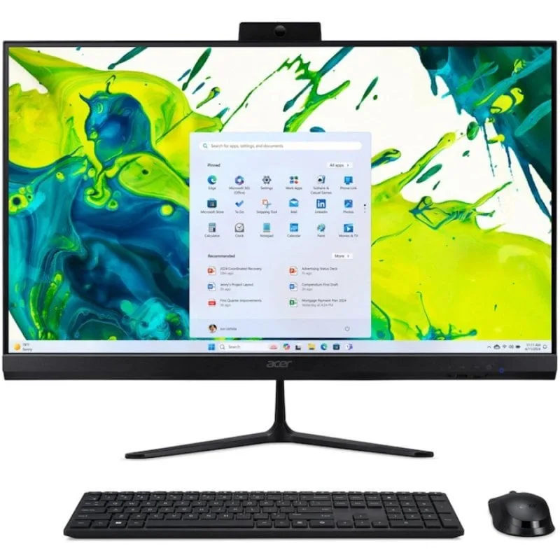 PC fixe Acer Aspire C27-2G i5-13420H 16GB 1TB 27"
