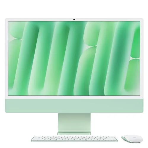 PC fixe Apple iMac 24" M4 16Go 256Go Vert