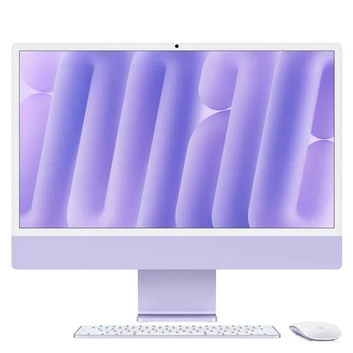 PC fixe Apple iMac 24" M4 512 Go 16 Go