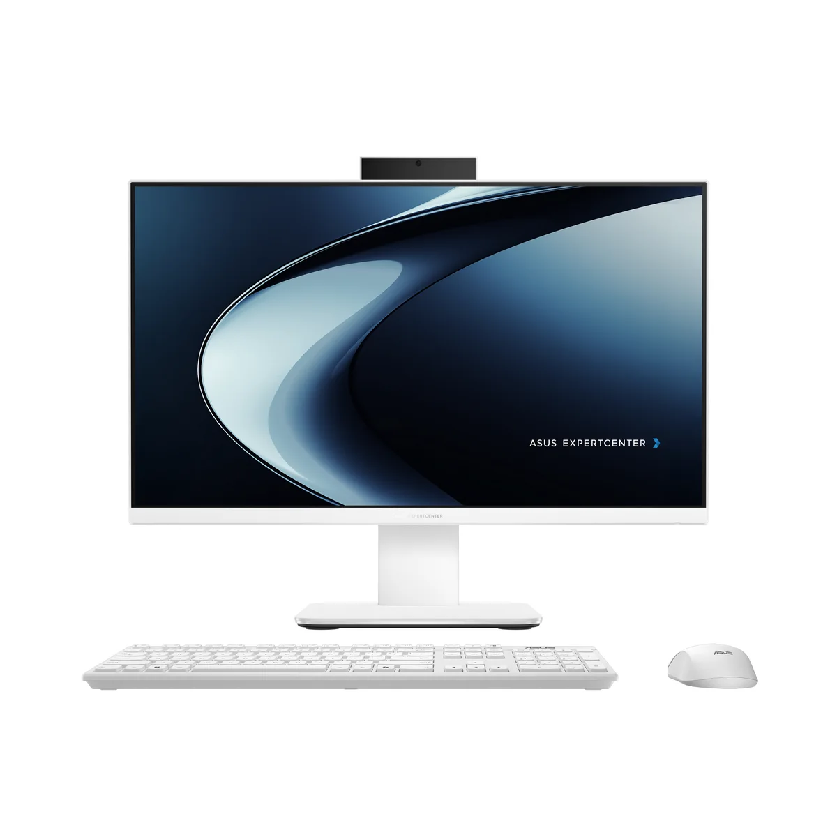 PC de bureau ASUS ExpertCenter P600 AiO PM640KA 23,8" FHD Ryzen AI 7 350