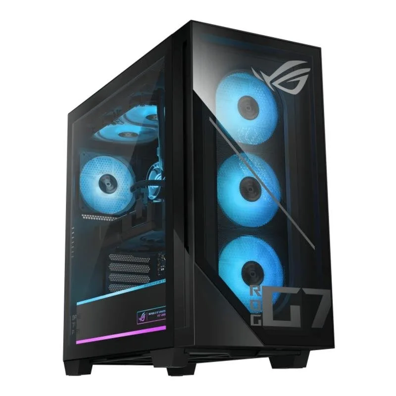PC fixe ASUS ROG G700TF Ultra 7 265F RTX 5070 32GB 1TB
