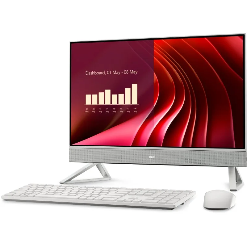 Dell EC24250 Core 7 16Go 512Go - vue 1