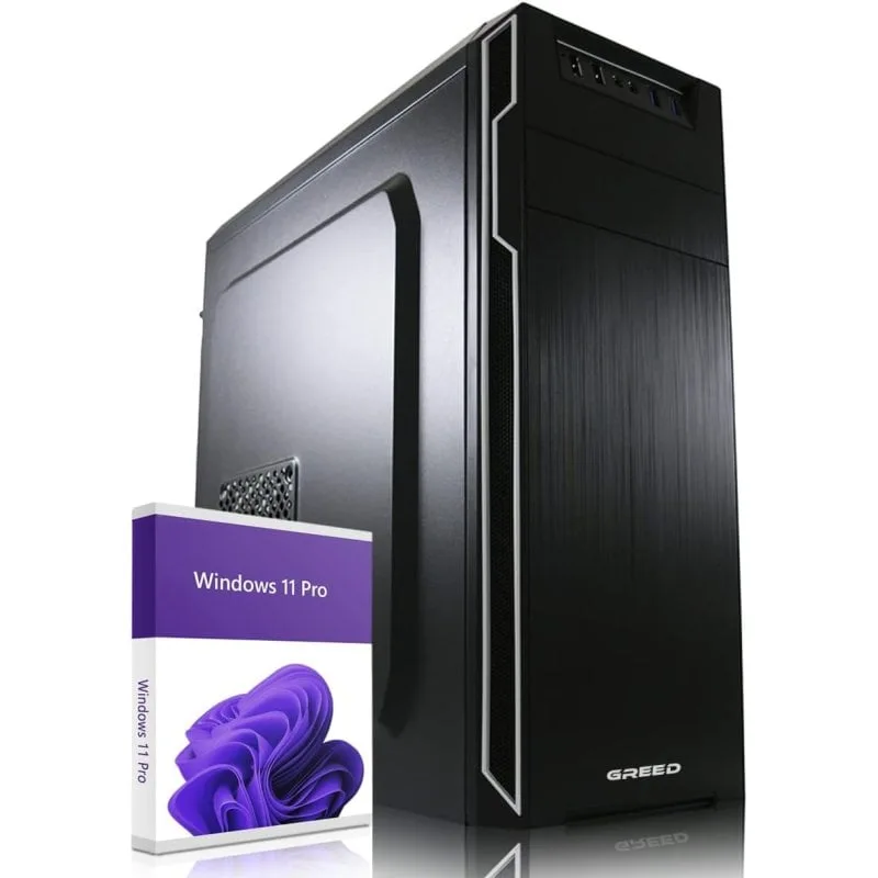 PC fixe GREED 7 Intel Core i7-4790 16 Go