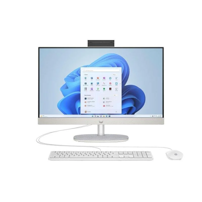 PC fixe HP All-in-One 27-cr0105ns i5-1335U 8GB 512GB Tactile
